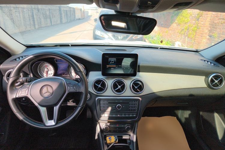 Used Mercedes-Benz GLA 2016 GLA 220 4MATIC Luxury Model