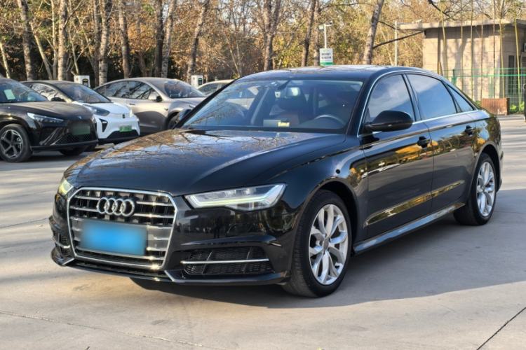 Used Audi A6L 2018 30th Anniversary Edition 35 TFSI Fashion Model