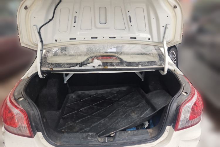 Used Baojun 630 2012 1.5L DVVT automatic comfort version
