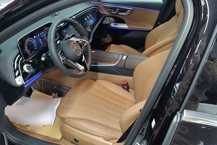 Used Mercedes-Benz E-Class 2025 E 300 L Luxury Model
