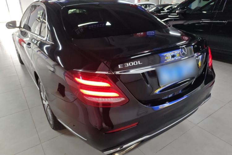 Used Mercedes-Benz E-Class 2019 E 300 L Stylish Model