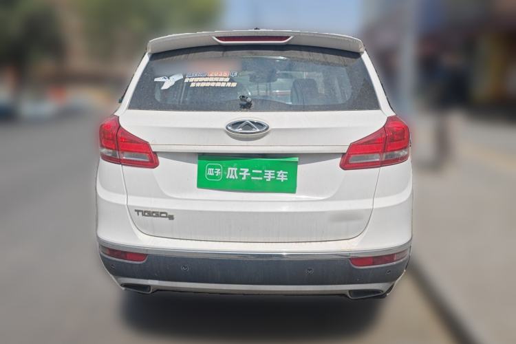 Used Chery Tiggo 5 2014 2.0L Manual Jia Yue Edition
