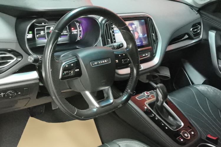 Used JETOUR X70 2018 1.5T Automatic YueXing Edition
