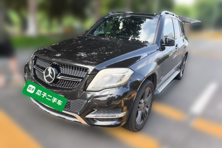 Used Mercedes-Benz GLK-Class 2013 Facelift GLK 300 4MATIC Fashion Edition