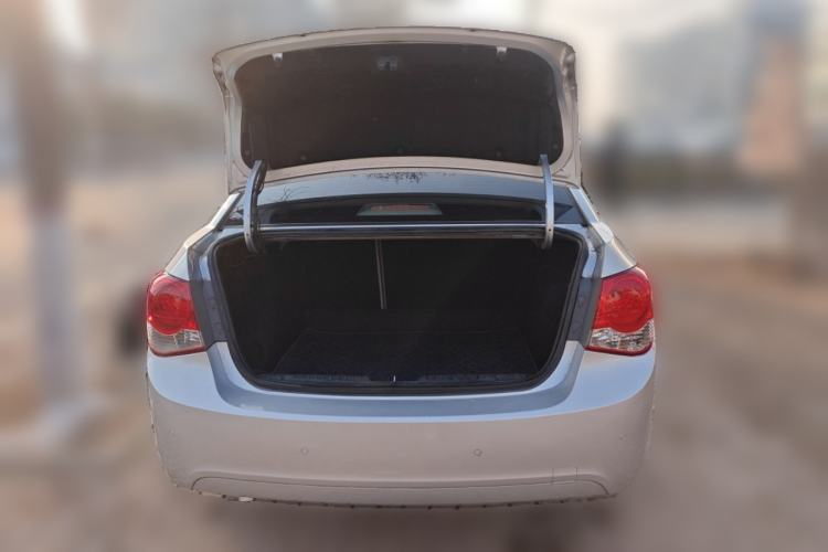 Used Chevrolet Cruze 2012 1.8L SE AT