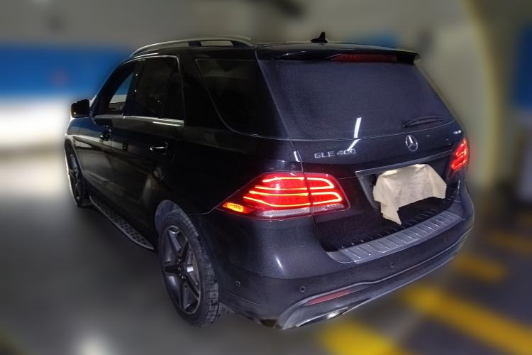 Used Mercedes-Benz GLE 2017 GLE 400 4MATIC