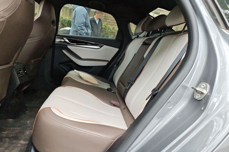 Used BYD Qin PLUS 2023 Champion Edition EV 510KM Beyond Model
