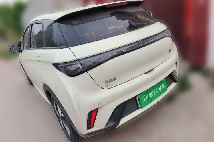 Used BYD Dolphin 2023 420 km Fashion Edition