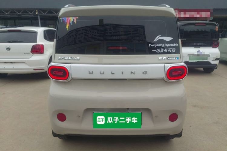 Used Wuling Hongguang MINIEV 2024 3rd Generation 215km Youth Edition
