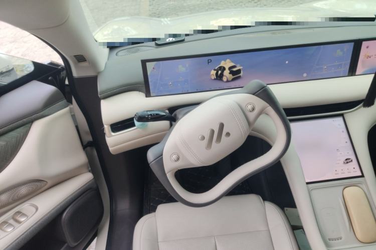 Used IM LS6 2025 Long-Range Lingxi Smart Enjoyment Edition