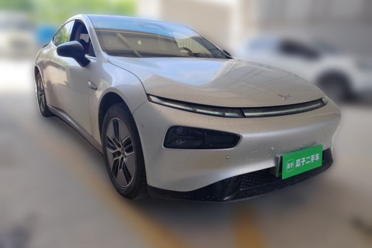 Used XPeng P7 2023 P7i 702 Max Front Right 45 Deg