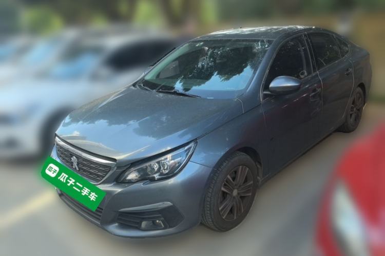 Used Peugeot 308 2016 1.6L Automatic Luxury Edition