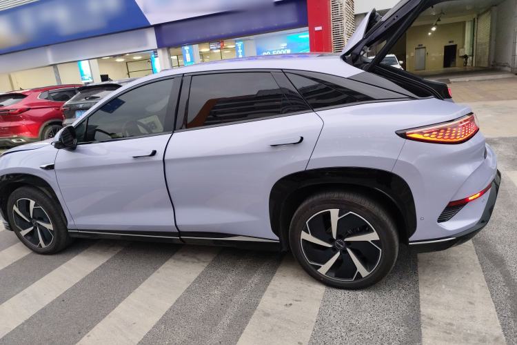 Used BYD Sealion 07 EV 2025 610 Intelligent Driving Edition
