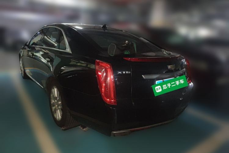 Used Cadillac XTS 2016 28T Tech Edition Rear Left 45 Deg