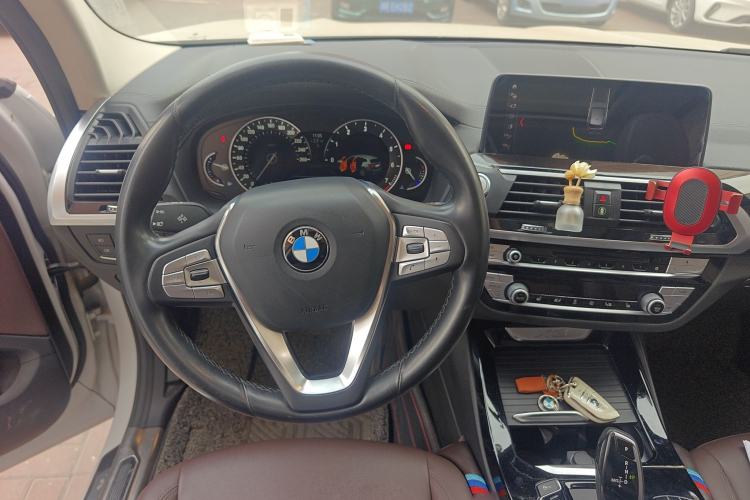 Used BMW X3 2018 xDrive25i Luxury Package China V