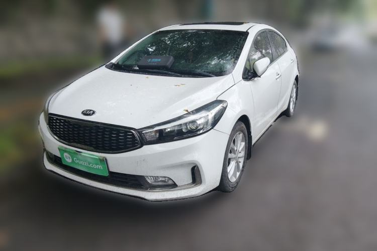 Used Kia K3 2016 1.6L Automatic GLS