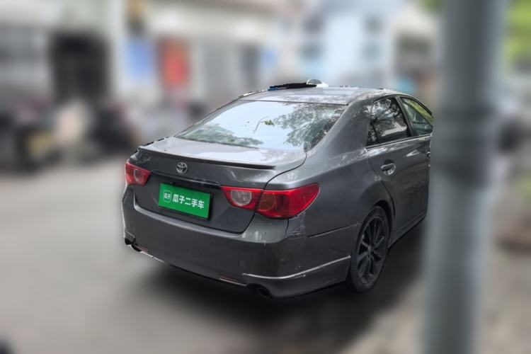 Used Toyota Reiz 2012 2.5V Fengdu Elite Stylish Edition Rear Right 45 Deg