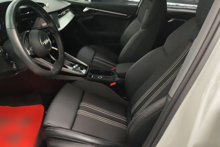 Used Audi A3 2024 Sportback 35 TFSI Fashionable Sports Model
