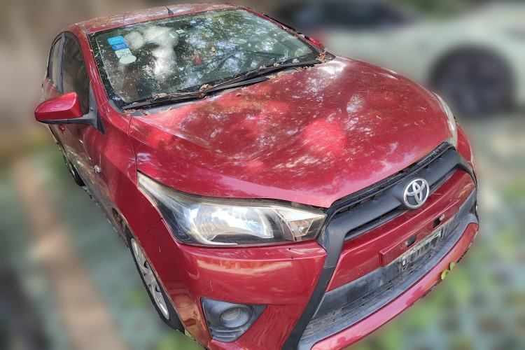 Used Toyota YARiS L Zhi Xuan 2014 1.3E Automatic Charm Edition