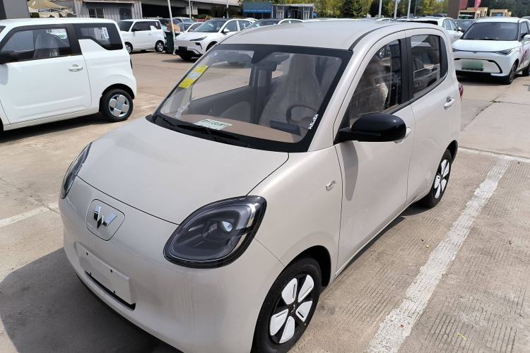 Used Wuling Hongguang MINIEV 2025 Four-Door Version Advanced Edition