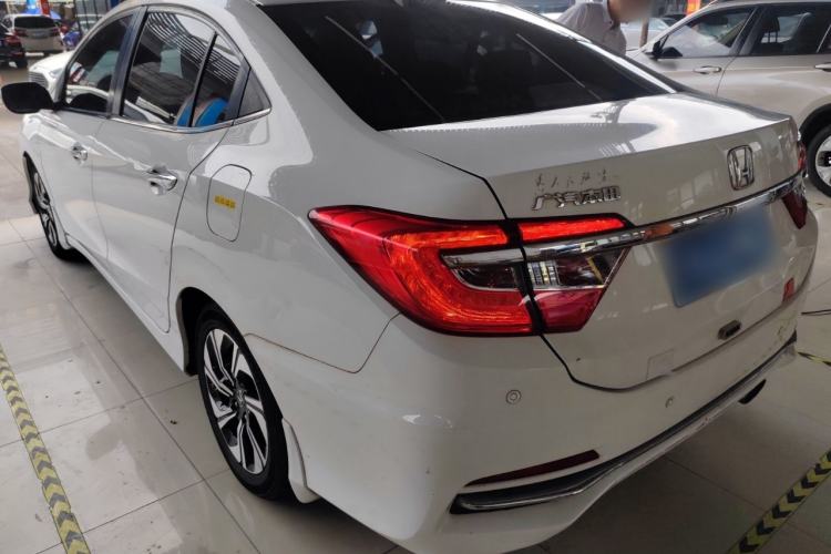 Used Honda Crider 2016 1.8L CVT Comfort Version
