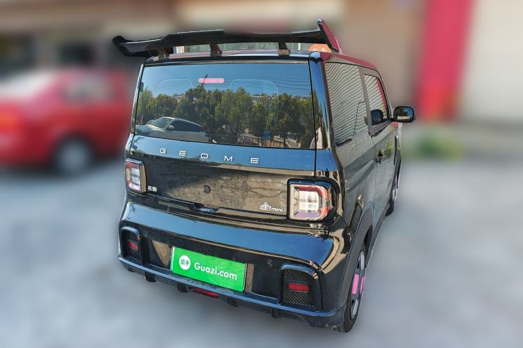 Used Geely Galaxy Panda 2025 210km Panda Kart
