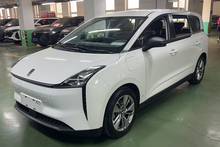 Used Bestune NAT 2023 PRO Comfort Travel Edition 419km