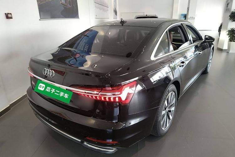 Used Audi A6L 2020 45 TFSI Prestige Elegant Edition