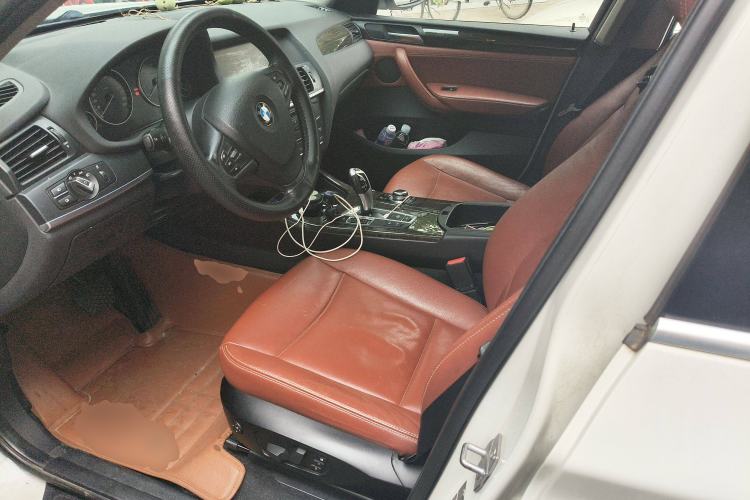 Used BMW X3 2013 xDrive20i Luxury Edition
