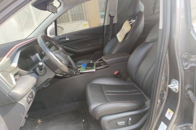 Used GAC Trumpchi GS4 2021 270T Automatic Smart Connectivity Technology Edition Left Front Seat