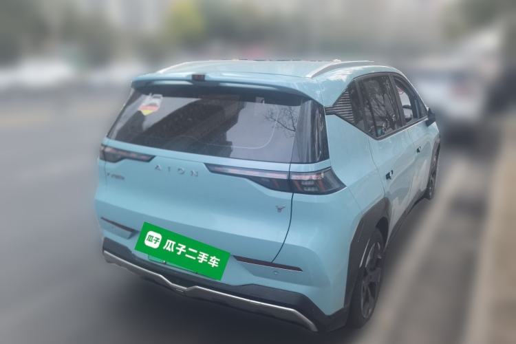 Used AION Y 2022 70 Enjoyment Edition Lithium Iron Phosphate