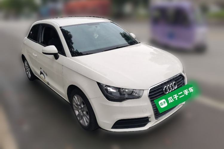 Used Audi A1 2014 30 TFSI Fashion Model