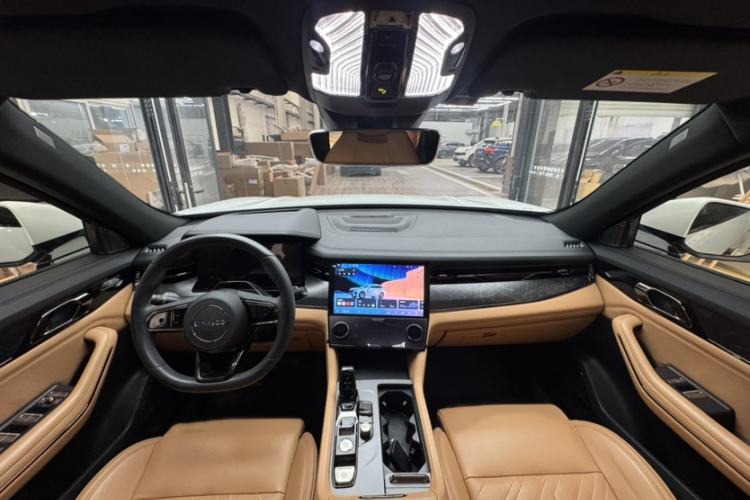 Used Lynk & Co 09 EM-P 2021 2.0T PHEV Ultra Six-Seater
