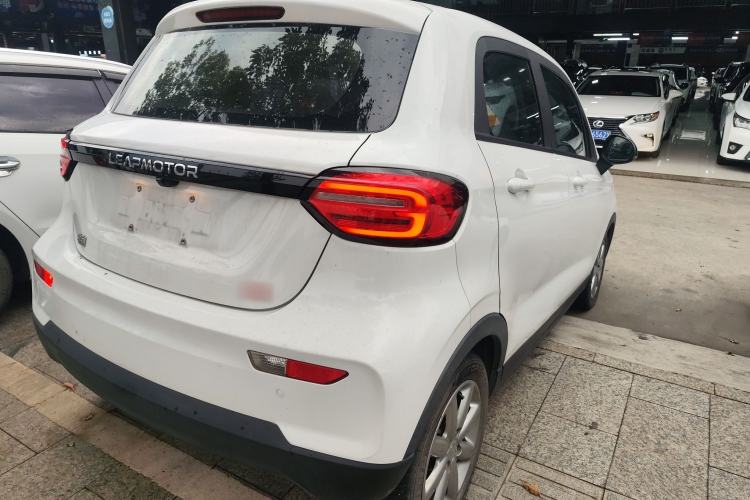 Used Leapmotor T03 2022 Crystal Edition