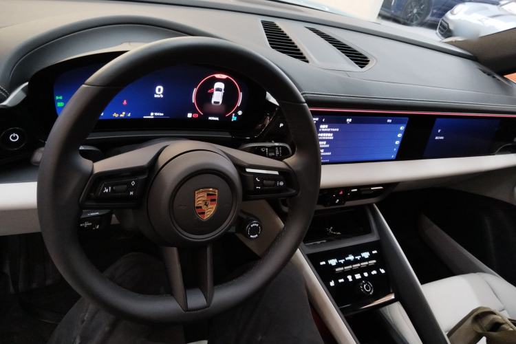 Used Porsche Macan 2024 Macan Long Range Edition