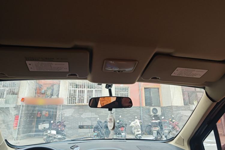 Used FORTHING Joyear X3 2015 1.5L Comfort Model