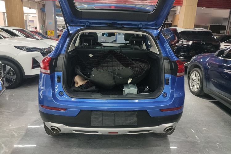 Used Haval H2s 2018 Red-Label 1.5T Dual-Clutch Fashion Edition