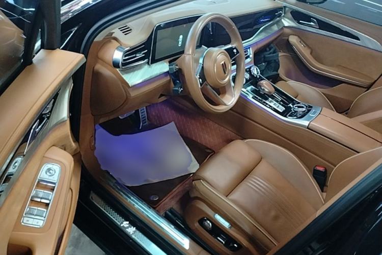 Used Hongqi H9 2020 2.0T Smart Connect Flagship Edition
