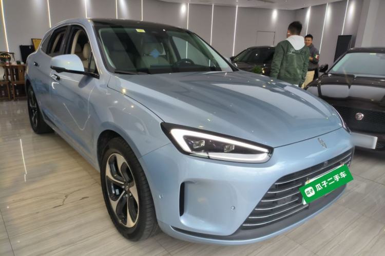 Used Hima AITO M5 2023 Extended-Range Rear-Drive Standard Version