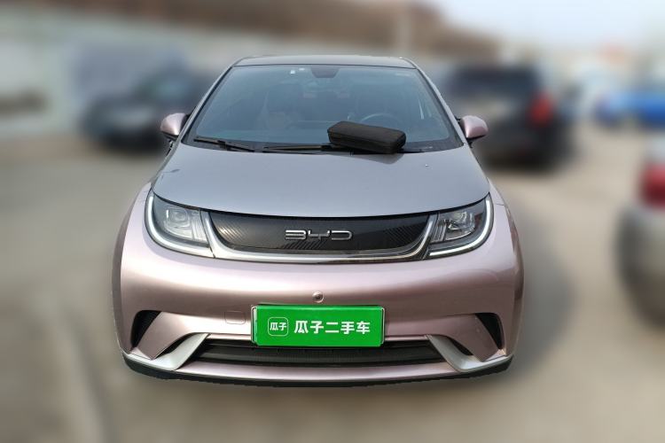 Used BYD Dolphin 2021 405 km Fashion Edition