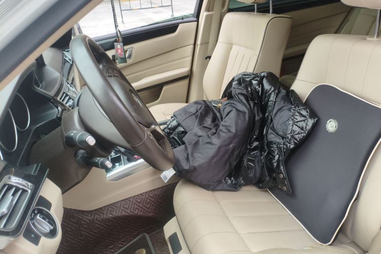 Used Mercedes-Benz E-Class 2015 E 260 L Sport Edition