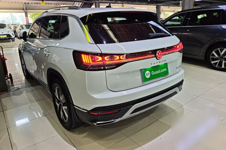 Used Volkswagen Tayron 2024 330TSI Two-Wheel Drive Luxury Plus Advanced Version
