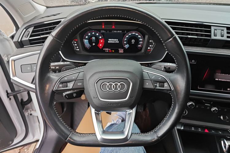 Used Audi Q3 2022 35 TFSI Fashion Dynamic Model
