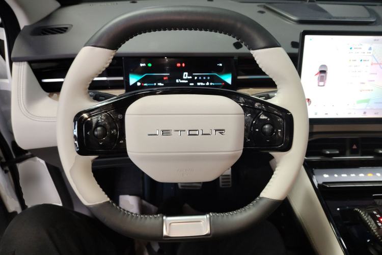 Used JETOUR Dashing 2025 1.5T DCT Ultimate Edition
