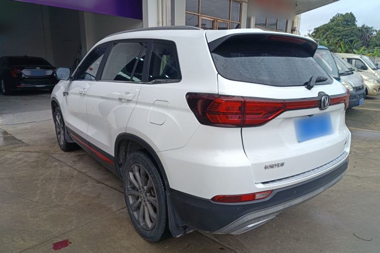 Used Changan CS75 2022 Blue Whale Edition 1.5T DCT Prestige Model