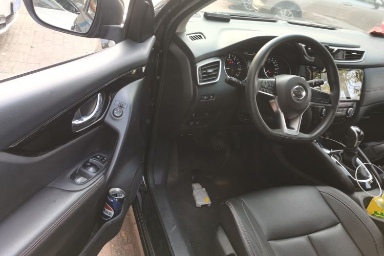 Used Nissan Qashqai 2022 2.0L CVT XV Smart Enjoyment Version