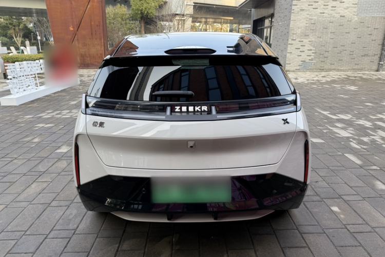 Used Zeekr X 2023 Four-Wheel Drive YOU Edition 4 Seats
