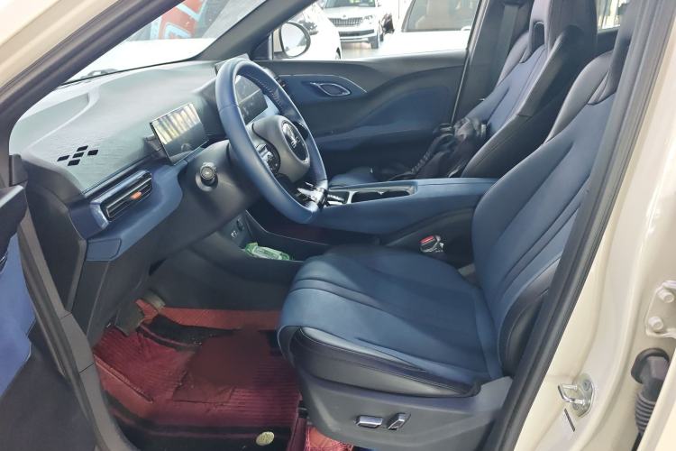 Used BYD Seagull 2025 305 km Free Version
