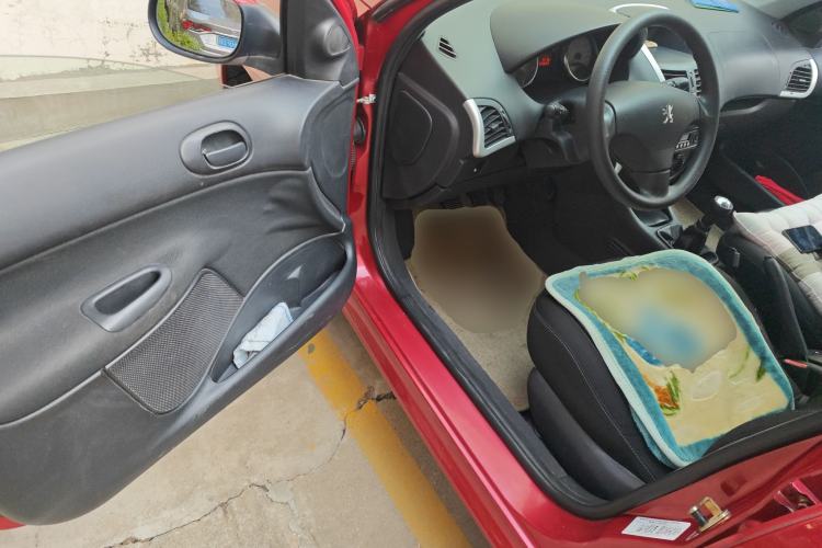 Used Peugeot 207 2011 Hatchback 1.4L Manual Yule Edition
