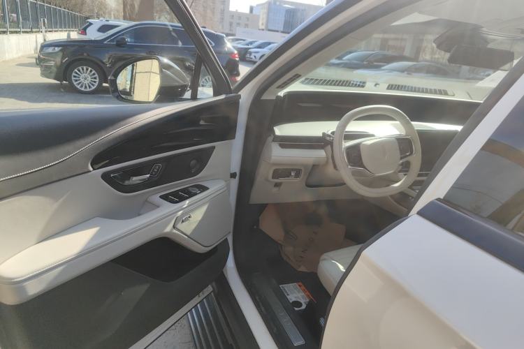 Used Lincoln Nautilus 2025 2.0T All-Wheel-Drive Zunrui Edition Driver Seat